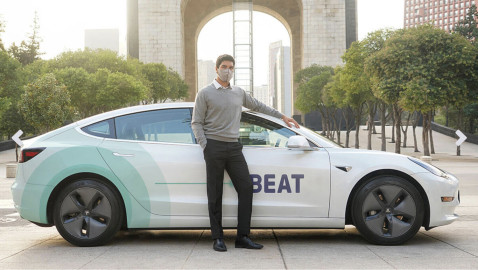 México impulsa hacia el uso de autos eléctricos