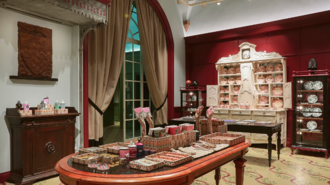 Gucci abre un muy “novedoso” restaurante