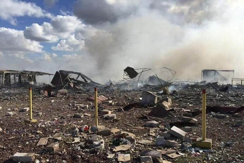 Fallece periodista tras explosión de mina en Irak