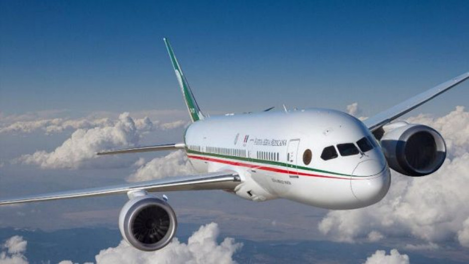 Descarta COI usar avión presidencial para viajar a los JO