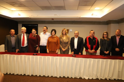 Recibe Maki Ortiz apoyo de Legisladores de distintas​ corrientes para que Municipios reciban mayores recursos