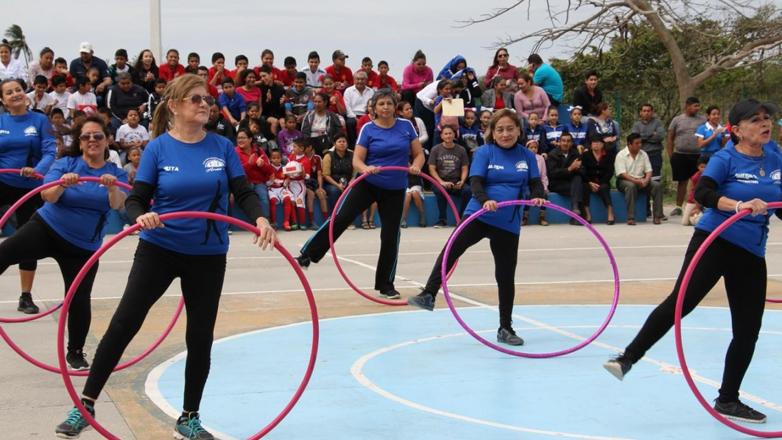 Apoyar el deporte es una prioridad para la sociedad Mexicana: Erasmo González
