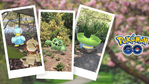 ‘Pokémon Go’ tendrá un nuevo evento especial de ‘New Pokémon Snap’