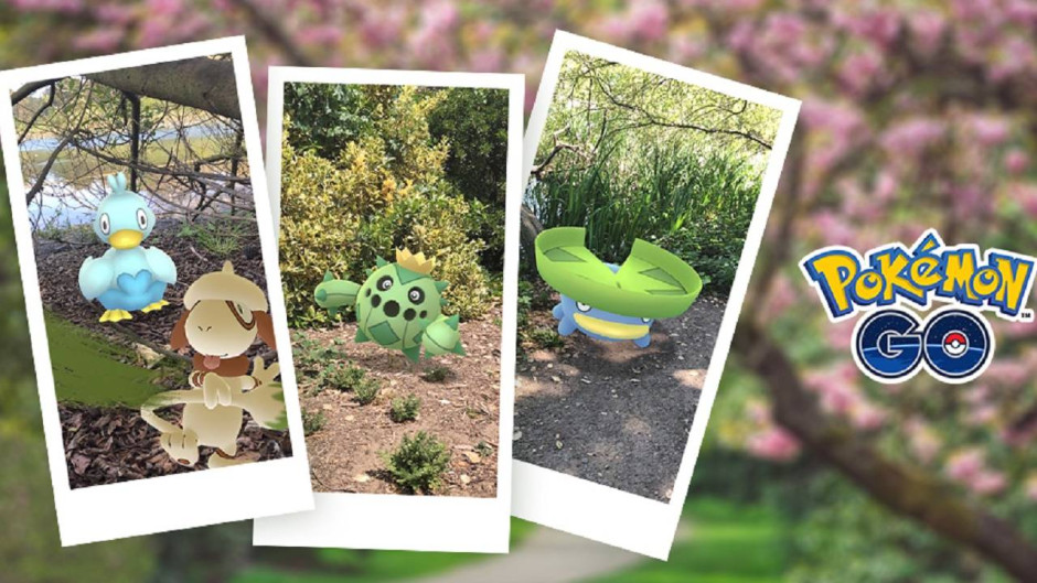 ‘Pokémon Go’ tendrá un nuevo evento especial de ‘New Pokémon Snap’