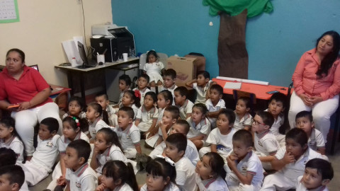 Más de 13 mil beneficiarios con educación ambiental mediante Plan Unidos por Tamaulipas