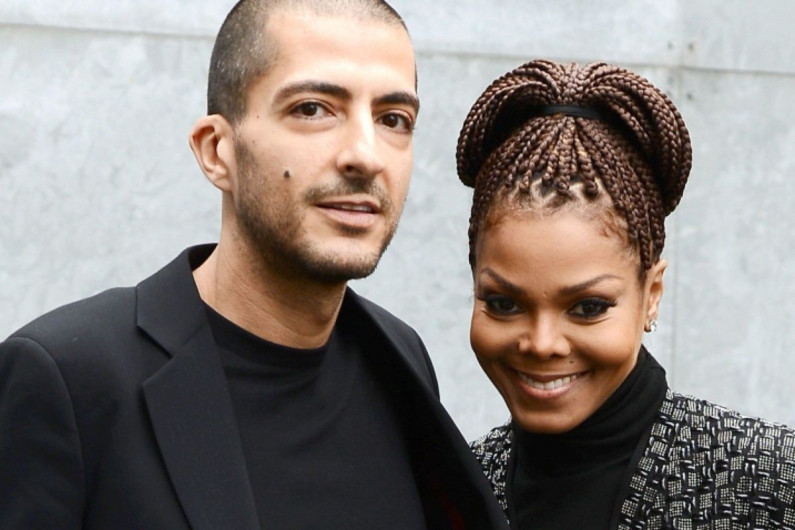 Janet Jackson tiene su primer hijo a los 50 años