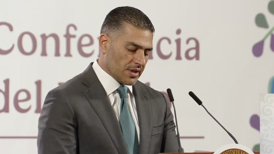 Más de 23 mil detenidos por delitos de alto impacto en sexenio de Sheinbaum: García Harfuch