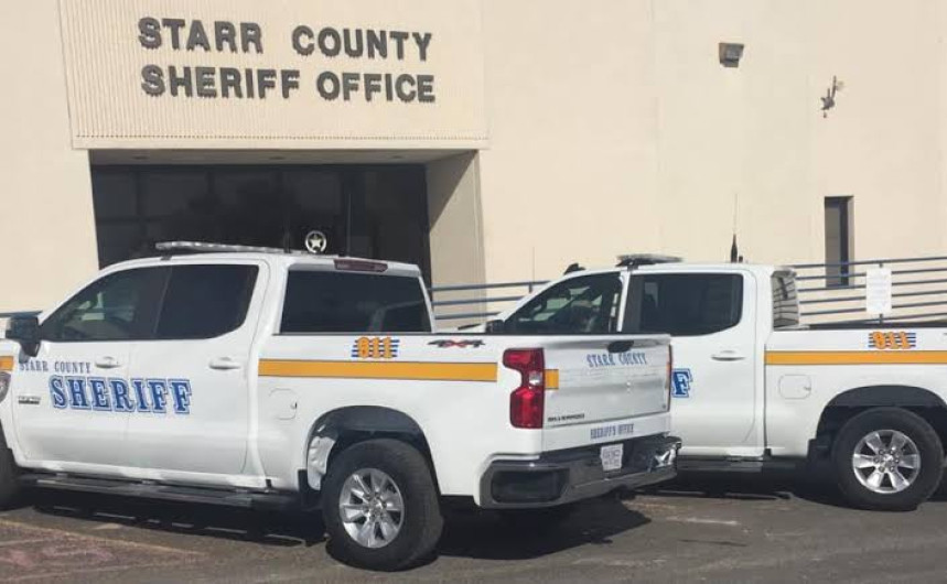 Encarcelan a 4 en Condado Starr por intento de contrabando de personas