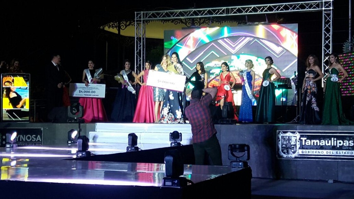 Reconocen fuerza y potencial de la mujer reynosense