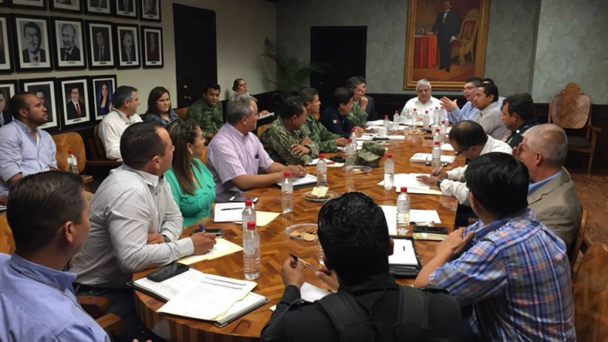 Realizan reunión para festejo del 20 de noviembre