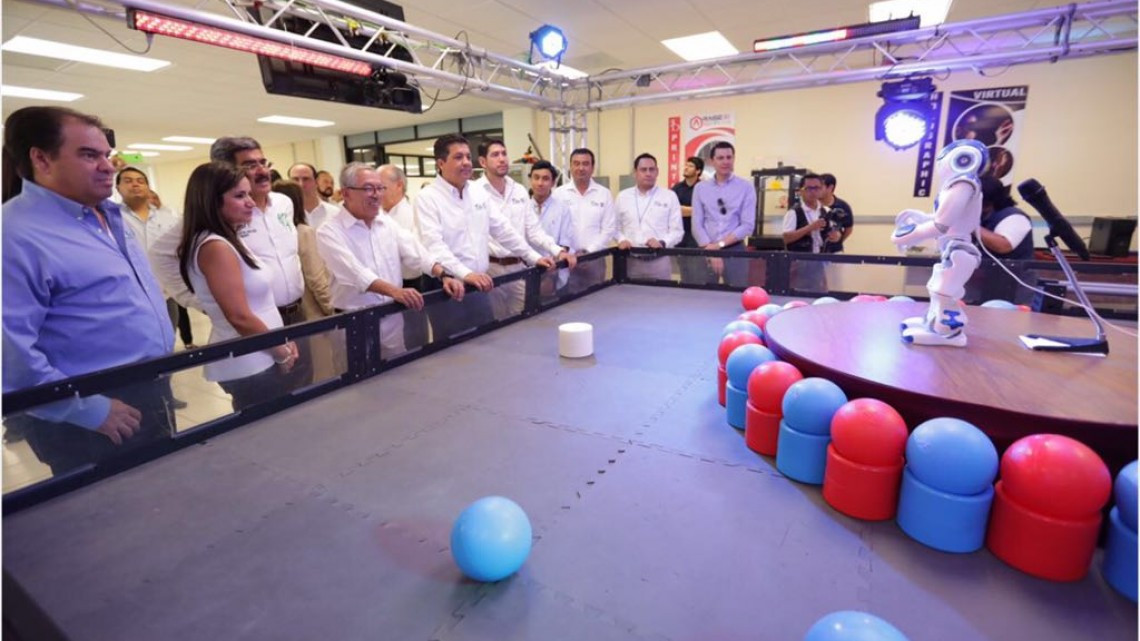 Impartirán inglés en Universidades Tecnológicas de Tamaulipas