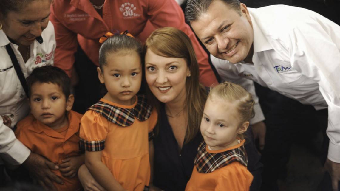 Concluyen niños y niñas de CAIC ciclo escolar 2016-2017