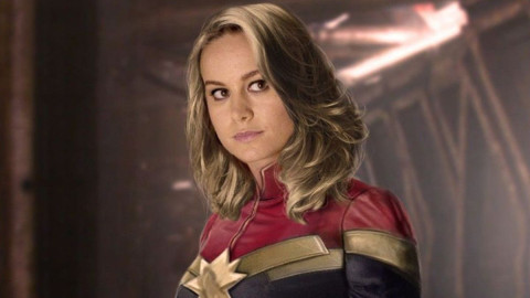 Revelan tráiler de 'Captain Marvel'