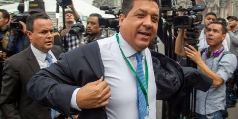 INE rechaza postulación de Cabeza de Vaca como diputado