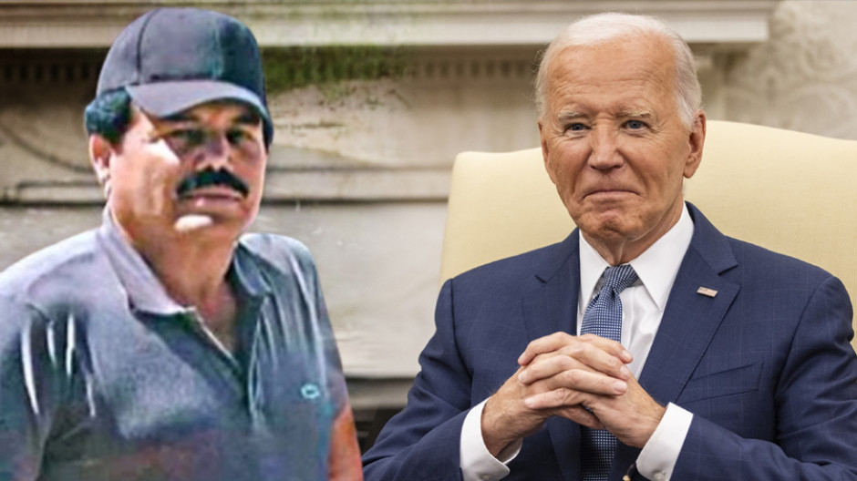 Joe Biden celebra detención de 'EL Mayo' Zambada