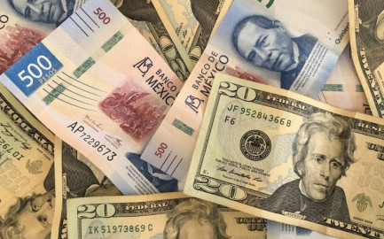 ¡Peso avanza pese a tensión global! Consulta el tipo de cambio actualizado 