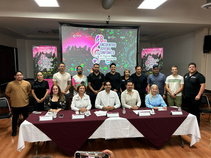 Arranca semana de formación musical en el IRCA