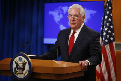 Este 31 de marzo Tillerson abandonará el cargo