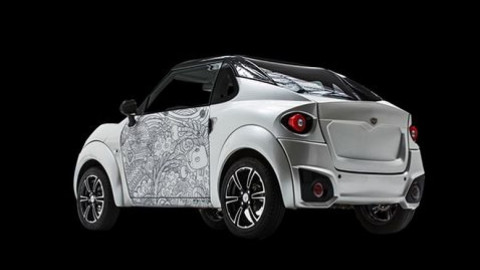 Surge primer auto eléctrico mexicano