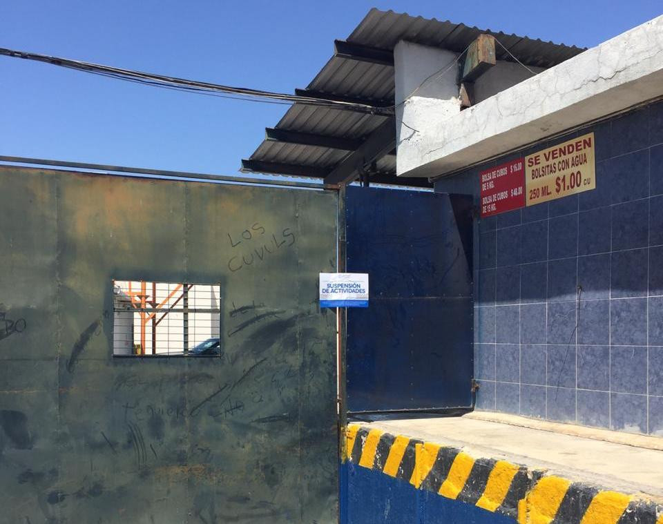 Cierra COEPRIS negocios que no atendieron recomendaciones por Coronavirus