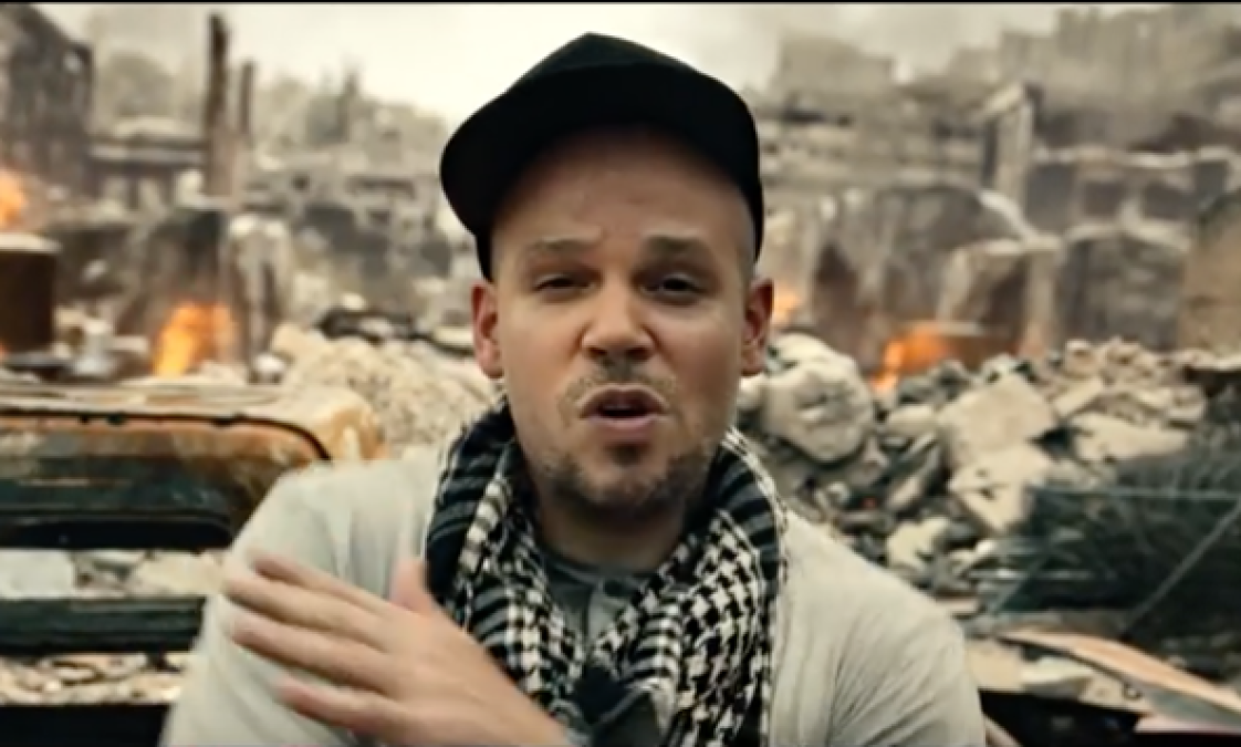 Residente lanza “Guerra” su nuevo video
