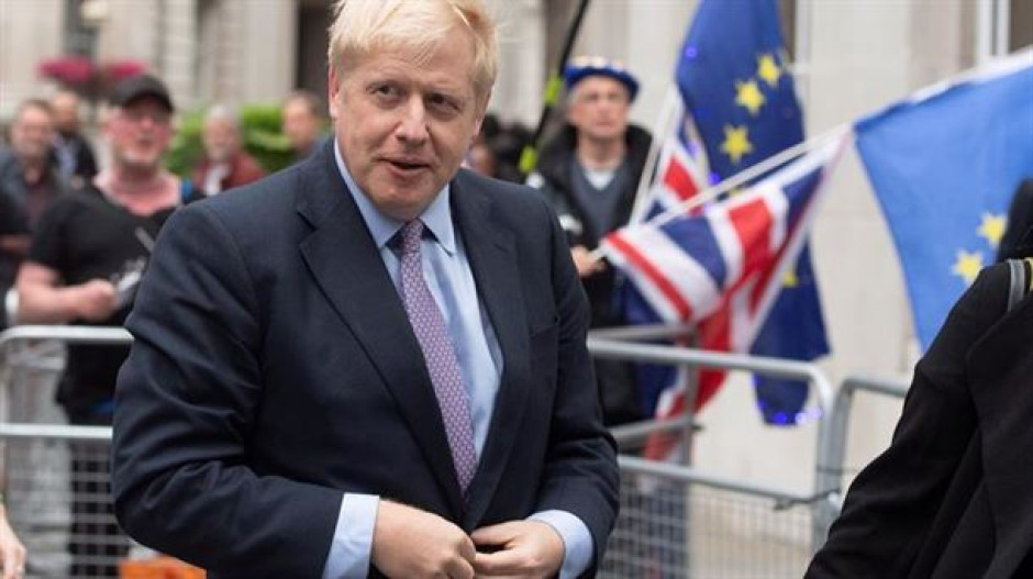 Boris Johnson es elegido nuevo primer ministro británico 