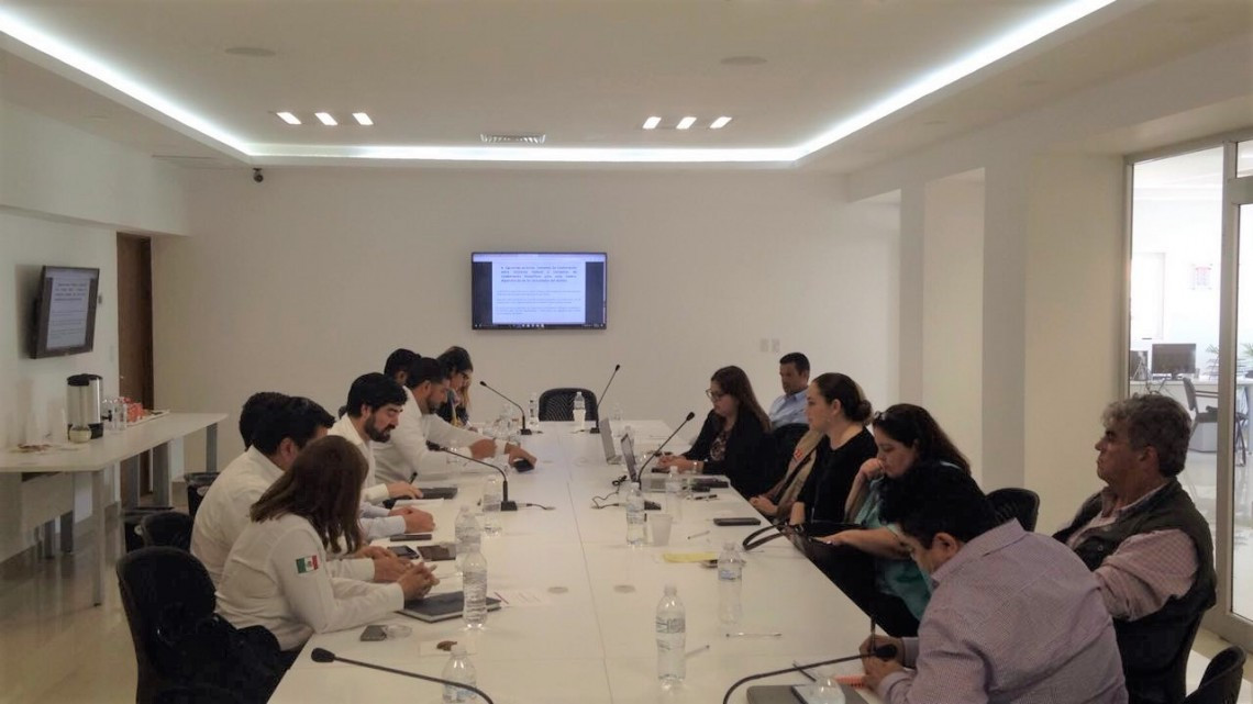 Tamaulipas  presente en reunión nacional de Centros Turísticos