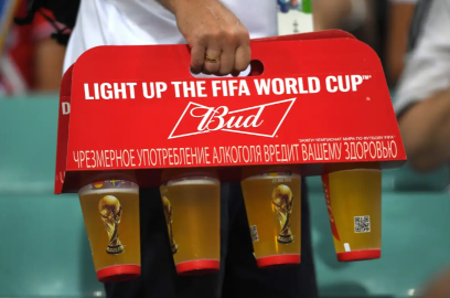 No habrá cerveza en los partidos del Mundial, confirma FIFA
