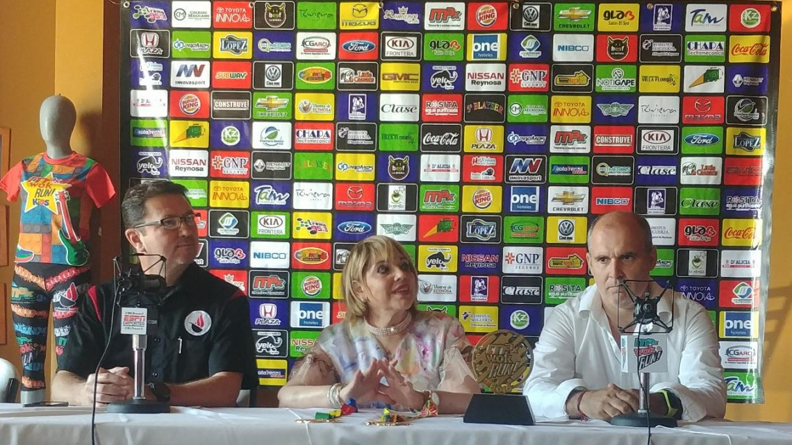 Convocan a la ciudadanía a participar en la Carrera Max Wok Run 2018