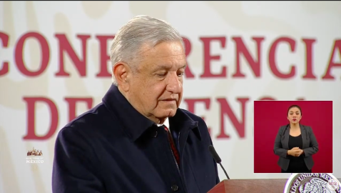 vacunación del Covid-19, Alianza del PAN, PRI y PRD, empleos, esto y más en conferencia matutina de AMLO