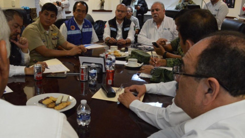 Suspende SET clases ante Tormenta Tropical "Fernand"