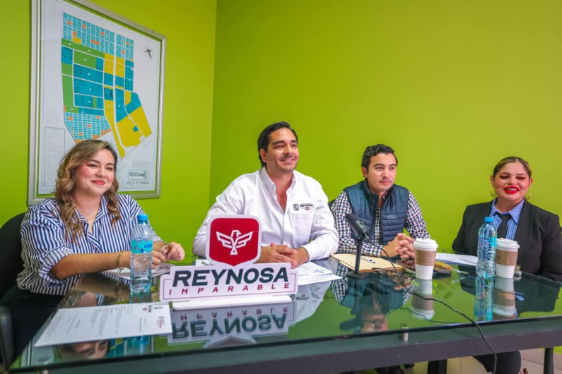 Dispuso Carlos Peña Ortiz más de 650 vacantes laborales de 10 empresas