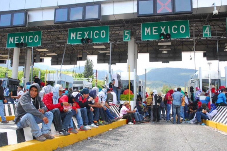 Aprueban diputados hasta siete años de cárcel para quienes tomen casetas con fines de lucro