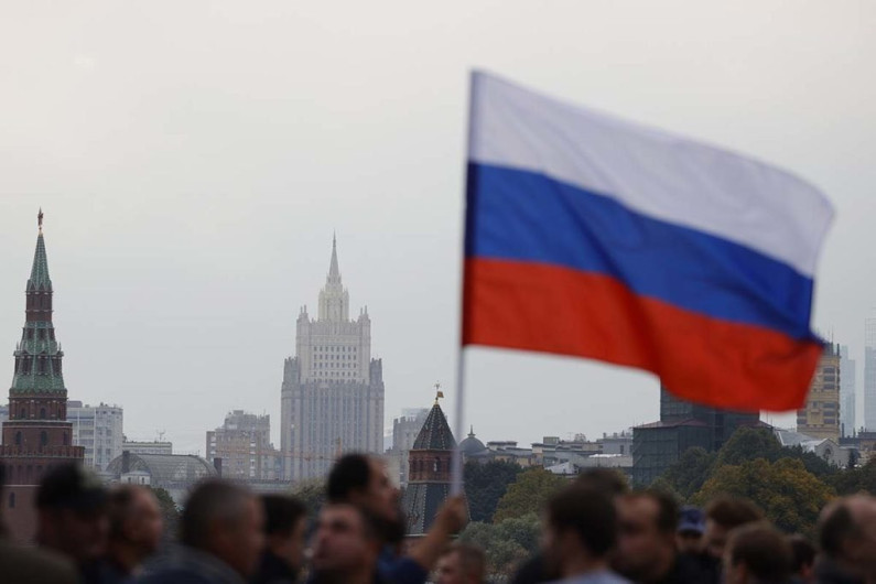 Rusia prohíbe la entrada a 500 estadounidenses, incluido Barack Obama