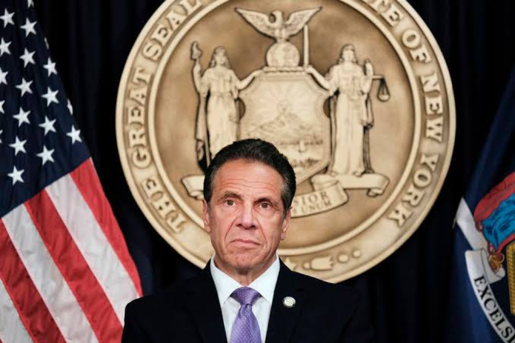 Presentan denuncia penal contra Andrew Cuomo por acoso sexual