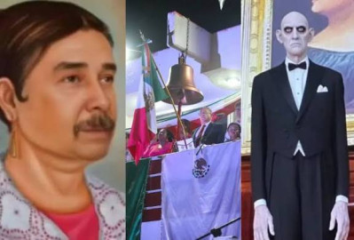 Nuevos “héroes”, bailes exóticos y fallas técnicas: Joyas que dejó el grito de independencia 2025