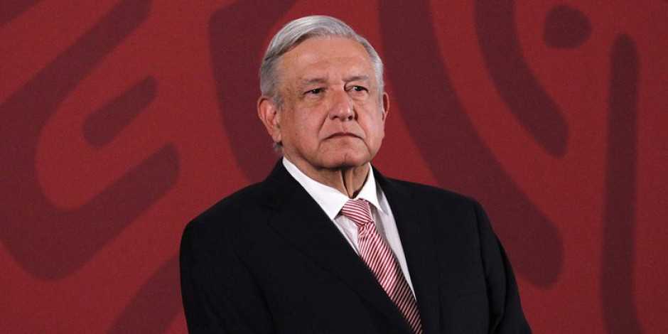 Ley del Banxico, García Luna, esto y más en conferencia matutina de AMLO 
