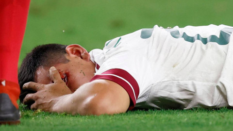 México sin poder sustituir a Lozano en la Copa Oro