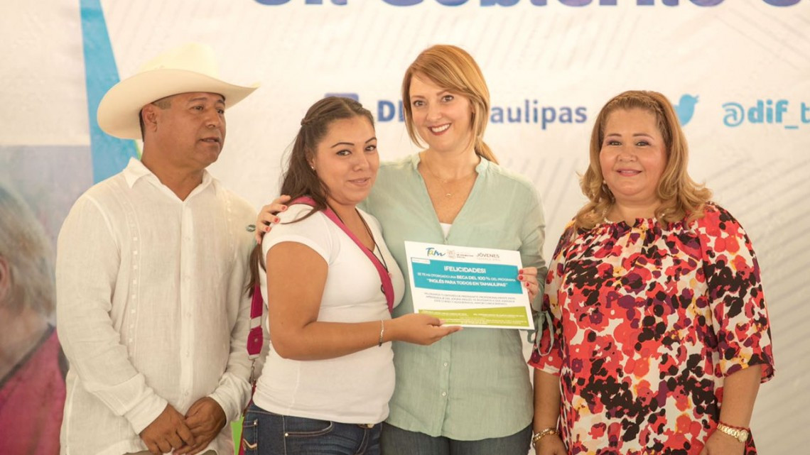 Benefician a familias de Llera con brigada asistencial