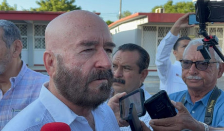 Trasvase de agua de El Cuchillo a la Marte R. Gómez se determinará hasta noviembre: Secretaría de Recursos Hidráulicos