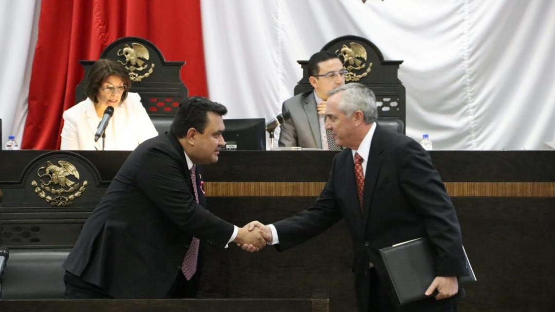 PGJ Tamaulipas implementa efectivamente Sistema de Justicia Penal