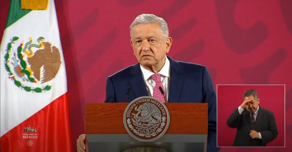Juicio a expresidentes, cierre de fronteras, esto y más en conferencia matutina de AMLO 