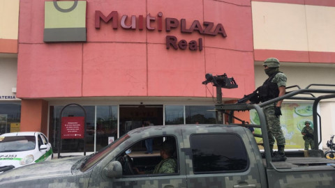 Roban Coppel y BanCoppel en zona norte de Tampico 