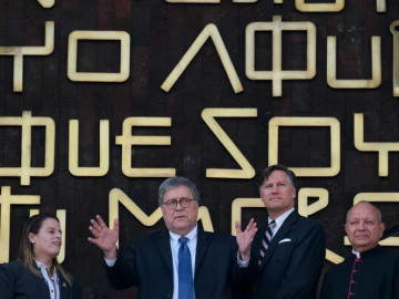 Barr agradece a Gobierno mexicano por detenciones en caso LeBarón