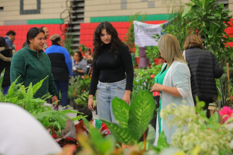 Llevará a cabo gobierno municipal tercera edición de expo "Tu jardín y artesanías"
