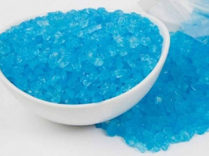 Cae mexicano en EU por traer 15 kg de metanfetaminas