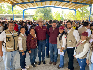 Reciben pensión Bienestar más de 35 mil abuelitos