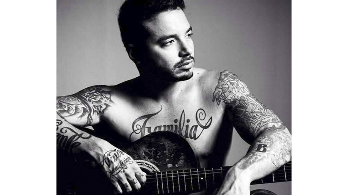 J Balvin se presentará por primera vez en el Auditorio Nacional