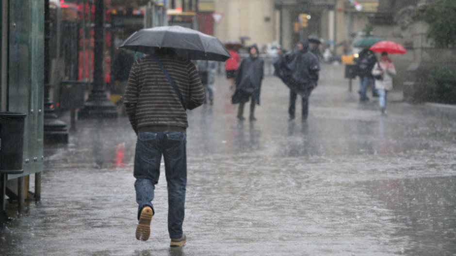 Temperaturas de hasta 6 grados para la próxima semana