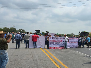 Productores de sorgo esperan este miércoles, respuesta a sus demandas 